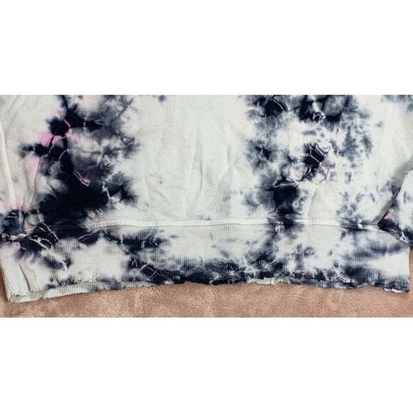 N:Philanthropy Sterling Tie Dye Pullover Sweatshirt Crewneck - Picture 4 of 12